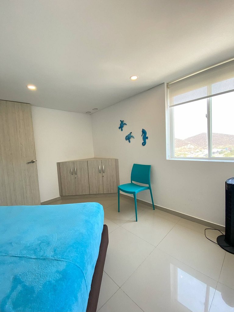 U-GO Condominium : vue sur la mer + sentier écologique