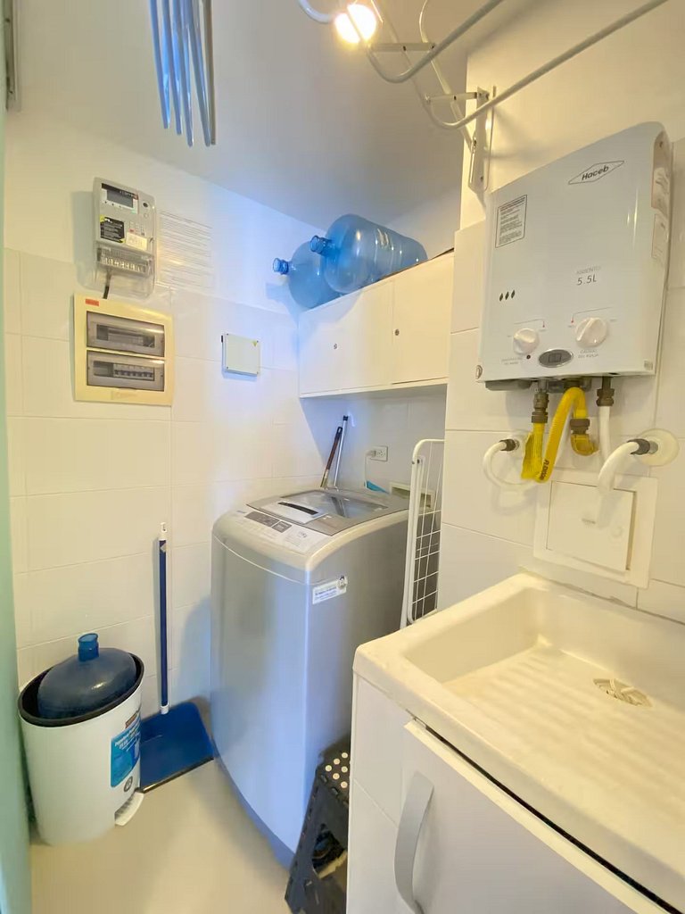 U-GO Condominium: sea view + ecological trail