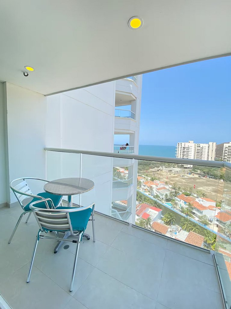 U-GO Condominio: vista mare + sentiero ecologico