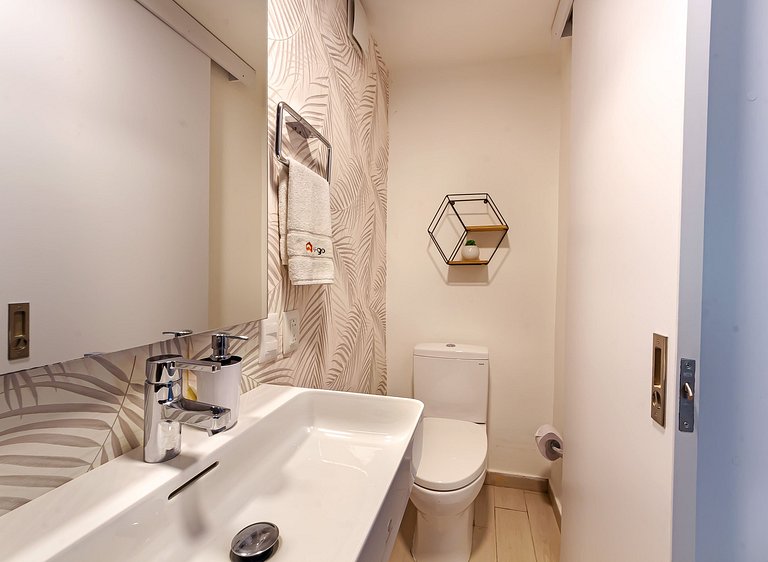 UGO Premium Apartment facing the Sea and Comfort