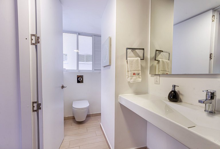 UGO Premium Apartment direkt am Meer und komfortabel