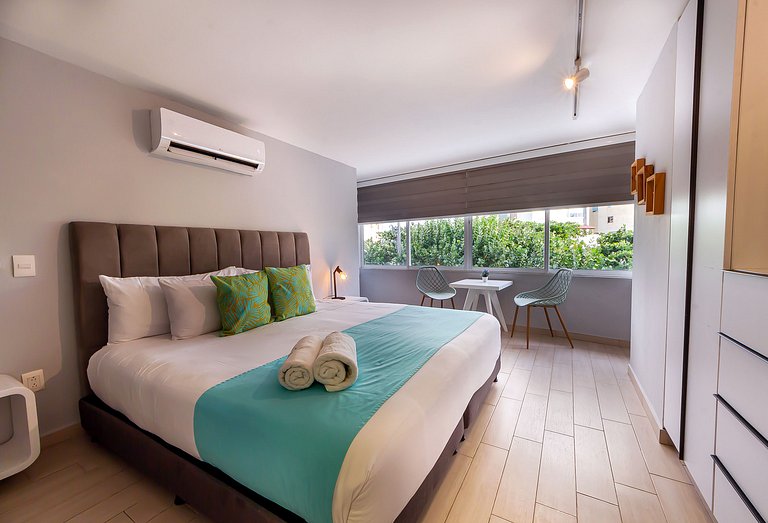 UGO Premium Apartment direkt am Meer und komfortabel