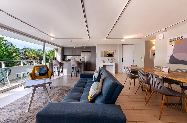 Vista al Mar | Apartamento Premium