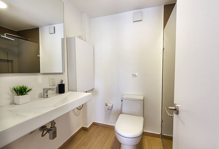 U-GO Appt Luxueux à El Laguito avec Balcon Vue Mer