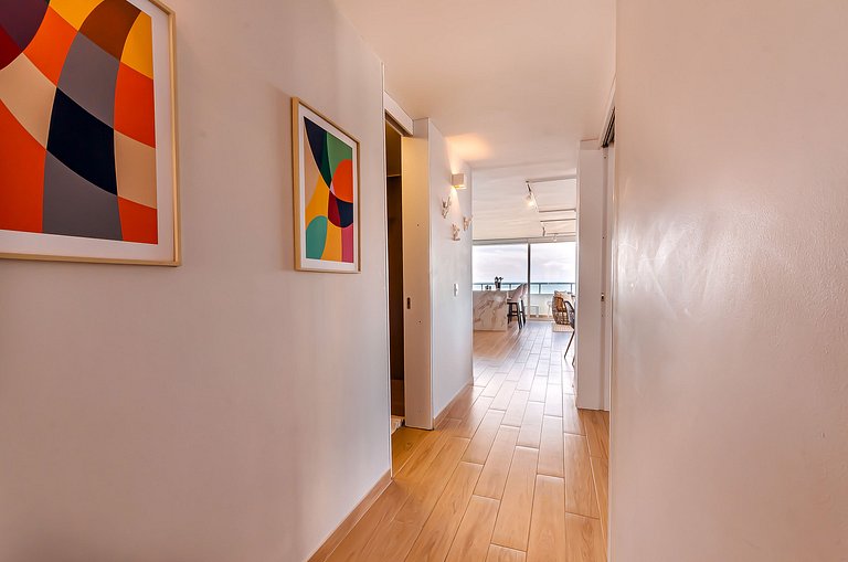 U-GO Appt Luxueux à El Laguito avec Balcon Vue Mer