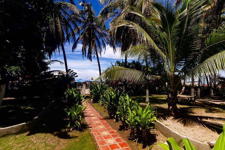 UGO Luxurious Dept in El Laguito. Sea View Balcony