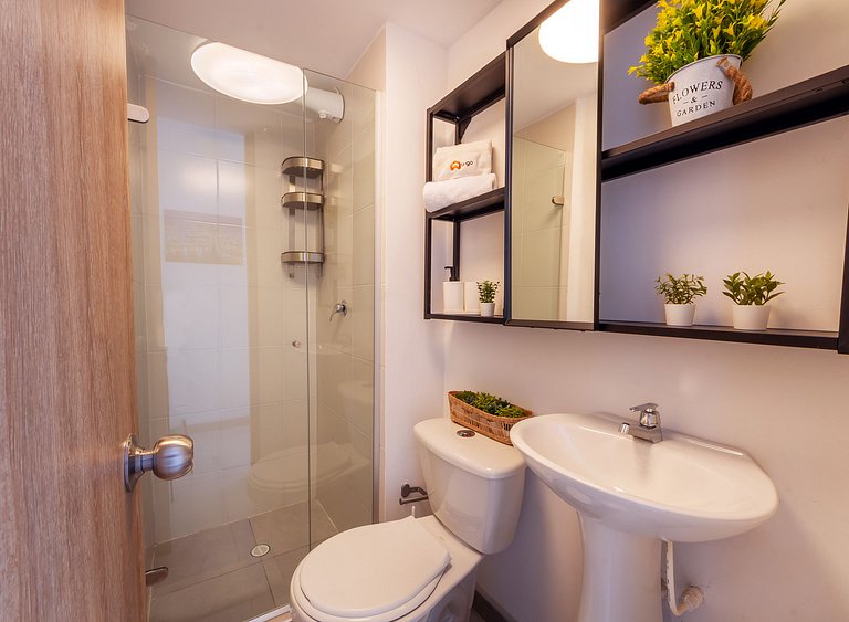 U-GO Modern Apartment with Sea View