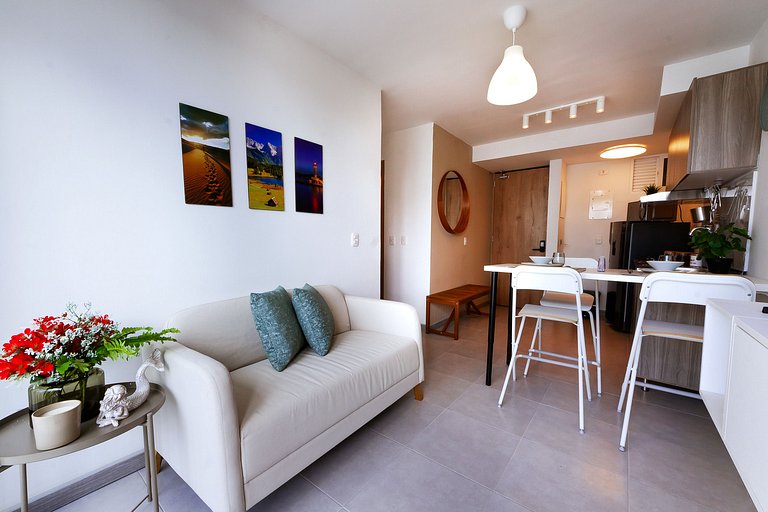 U-GO Moderne Wohnung mit Meerblick