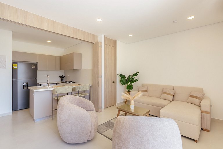 U-GO Luxusapartment in Pozos Colorados