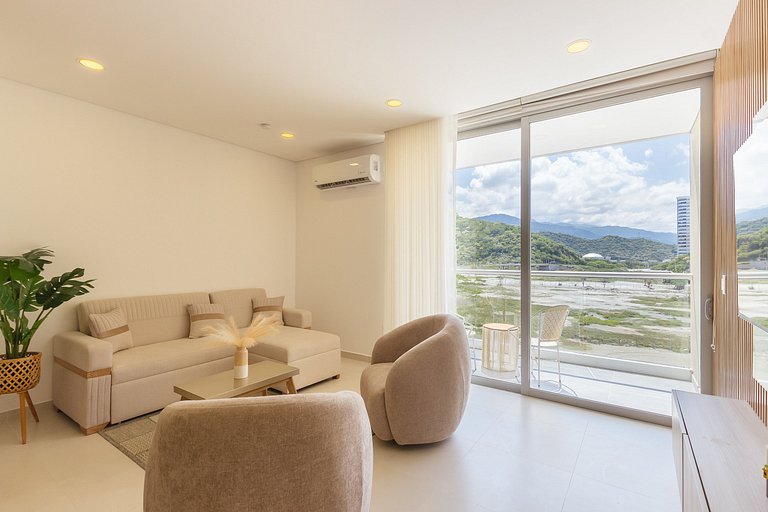 U-GO Appartement de Luxe à Pozos Colorados