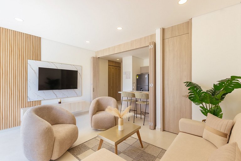 U-GO Luxury Apartment in Pozos Colorados