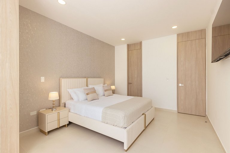 U-GO Appartement de Luxe à Pozos Colorados