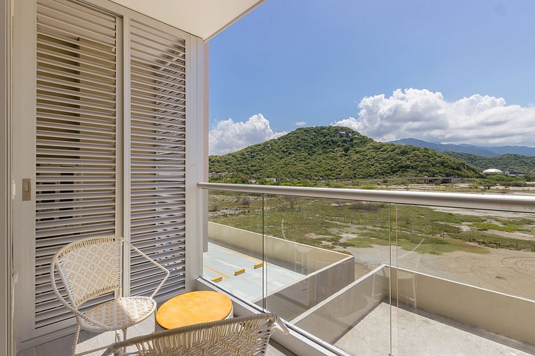 U-GO Apartamento de Lujo en Pozos Colorados