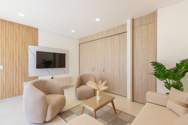 U-GO Luxusapartment in Pozos Colorados