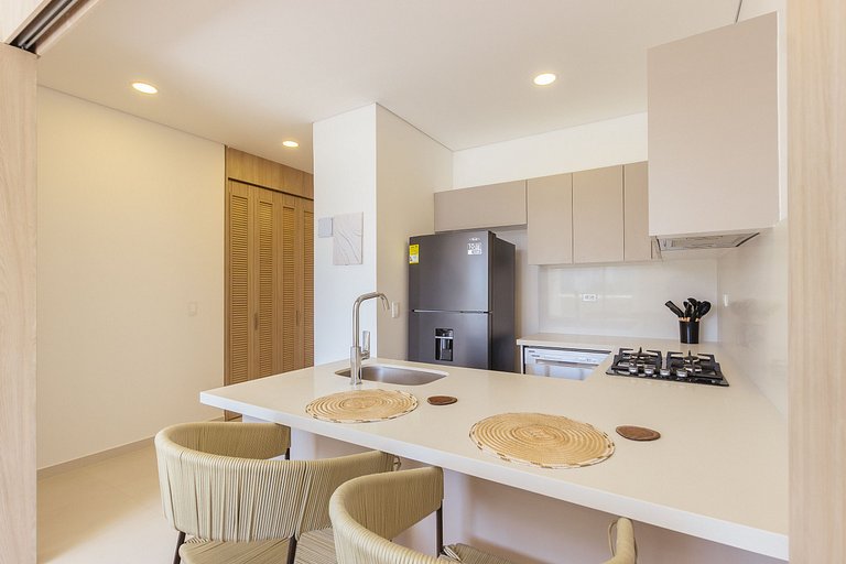 U-GO Luxury Apartment in Pozos Colorados