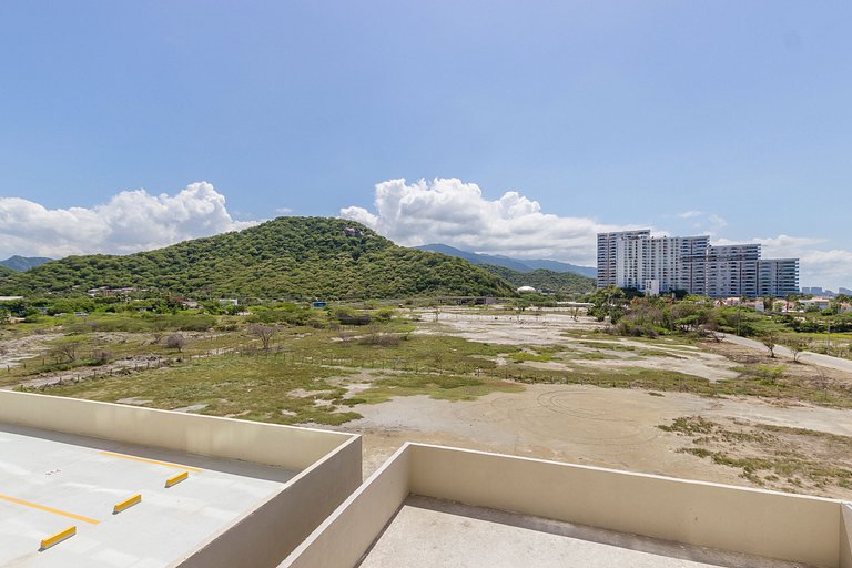 U-GO Luxusapartment in Pozos Colorados