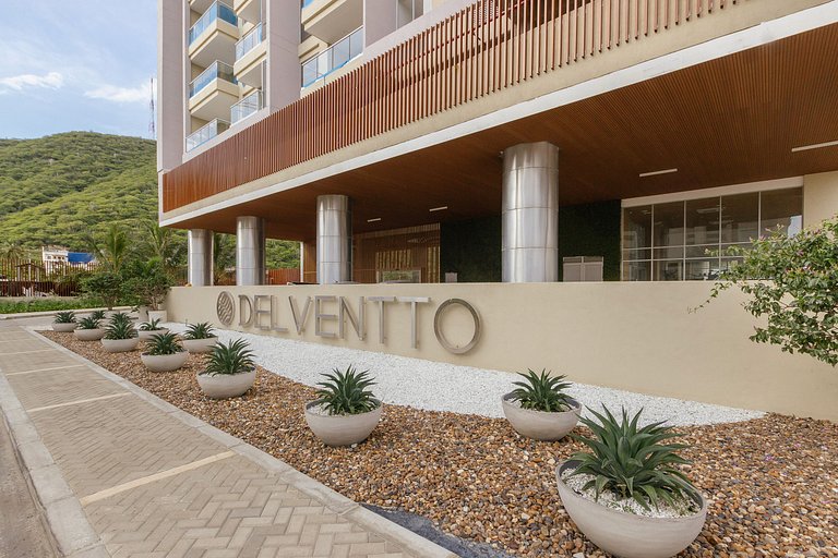 U-GO Apartamento de Lujo en Pozos Colorados