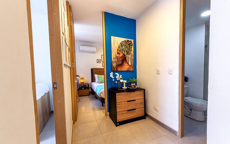 U-GO Appartamento Moderno con Vista sulla Baia