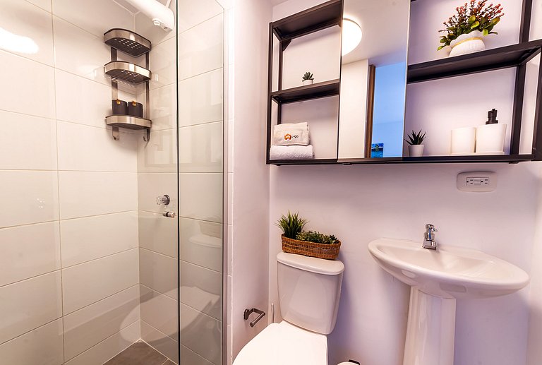 U-GO Apartment mit atemberaubendem Meerblick