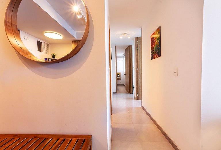 U-GO Apartment mit atemberaubendem Meerblick