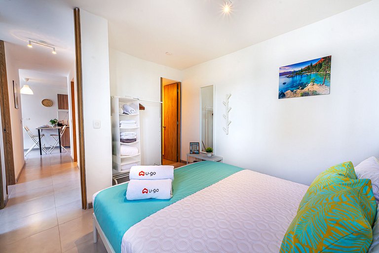 U-GO SeaView, Terraza, Piscina, Jacuzzi