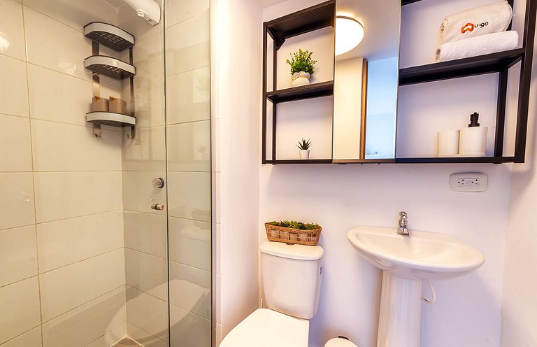 U-GO Apartamento con Increible Vista al Mar