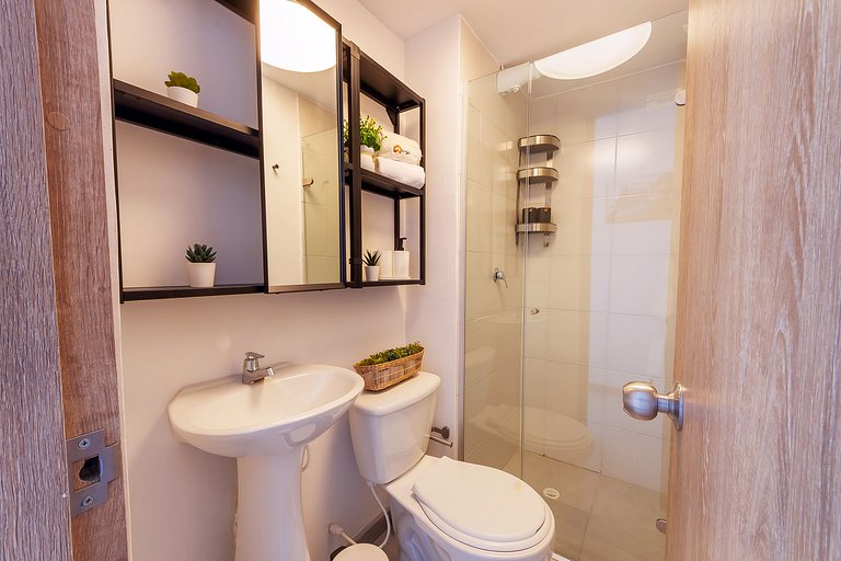 U-GO Studio-Appartement avec Vue Incroyable sur la Mer