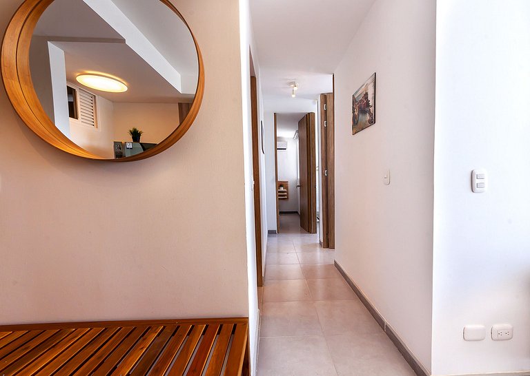 U-GO Studio-Apartment mit Unglaublichem Meerblick