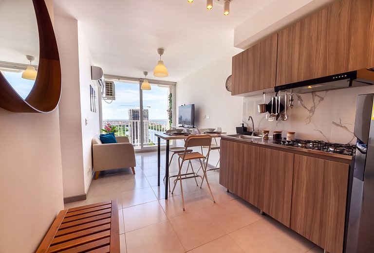 U-GO Appartement Exclusif avec Vue sur la Me