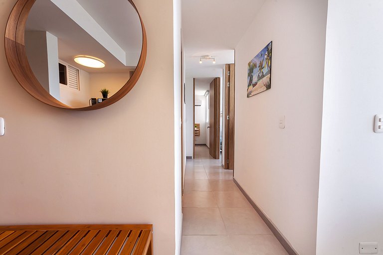 U-GO Exklusive Wohnung mit Meerblick