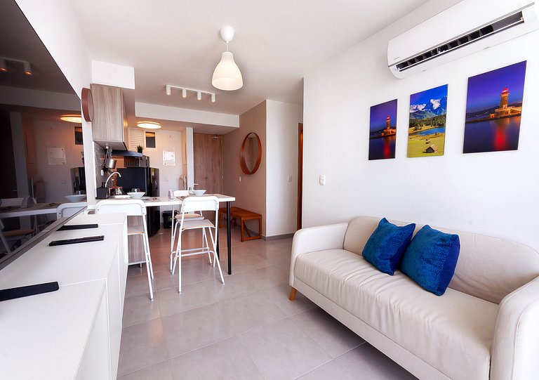 U-GO Exklusive Wohnung mit Meerblick