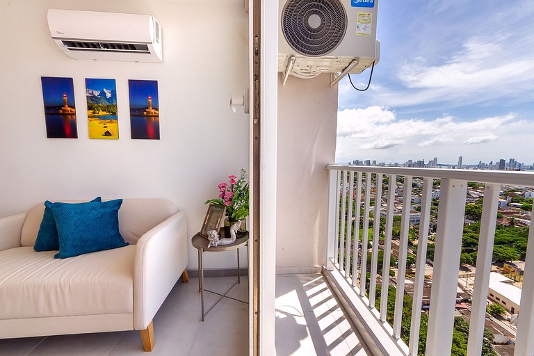 U-GO Exclusive Apartment with Sea View