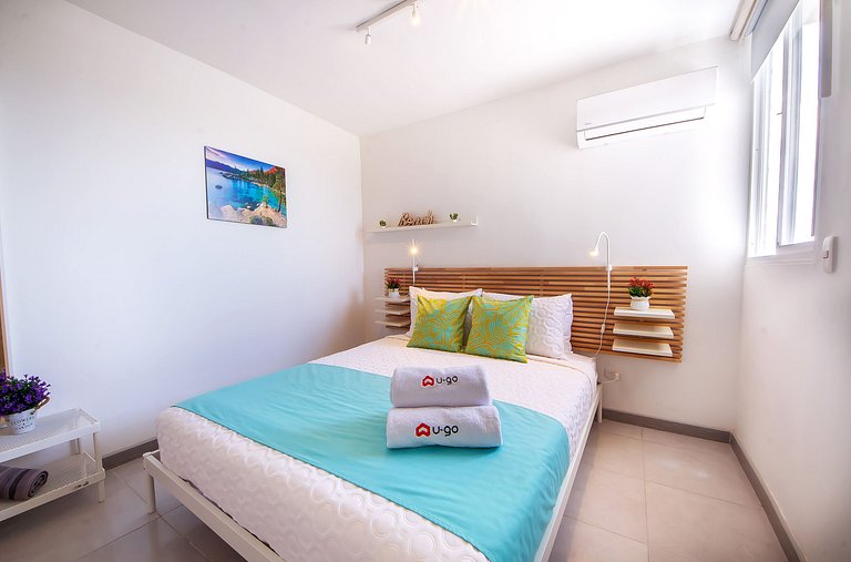 U-GO SeaView, 5 minutos Centro Historico