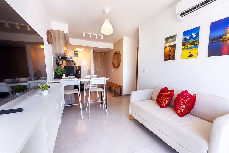 U-GO Apartment with Sea View