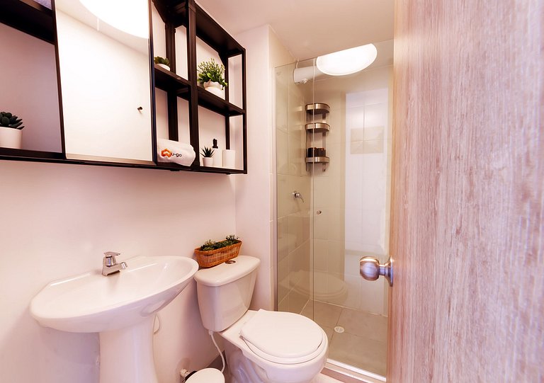 U-GO Wohnung mit Meerblick