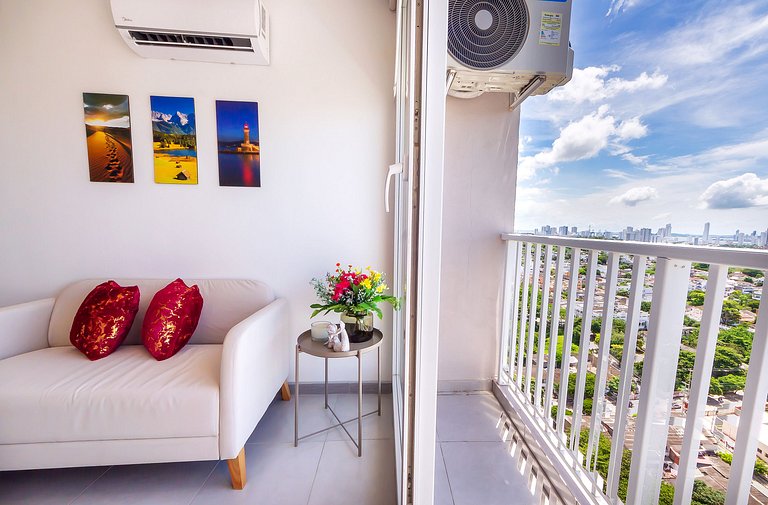 U-GO Appartement avec Vue sur la Mer