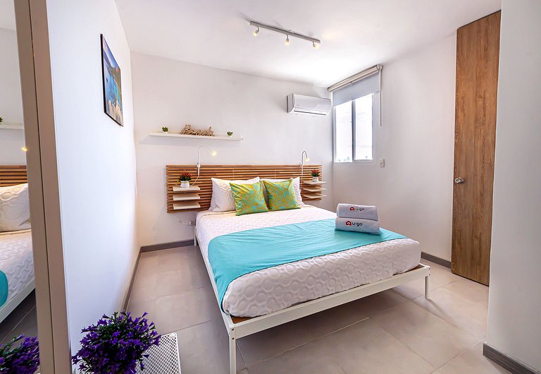 U-GO Appartement avec Vue sur la Mer