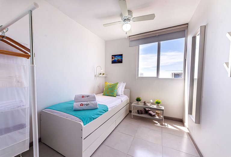 U-GO SeaView, 5 minutos Centro Historico