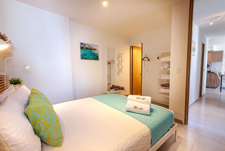 U-GO Apartamento con vista al Mar