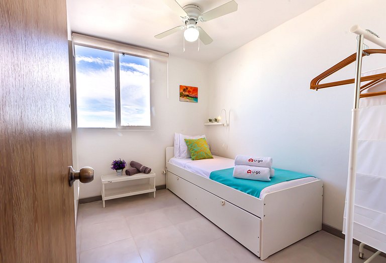 U-GO Appartamento Esclusivo con Vista sul Mare