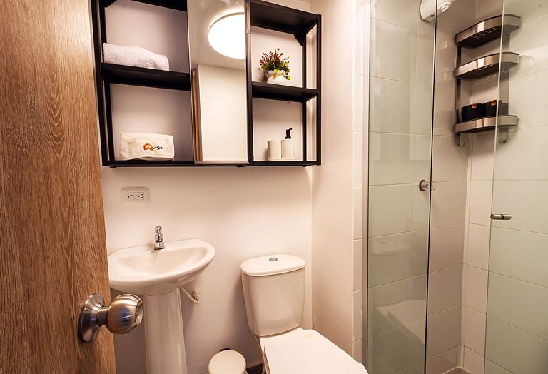 U-GO Exclusivo Apto con vista al Mar