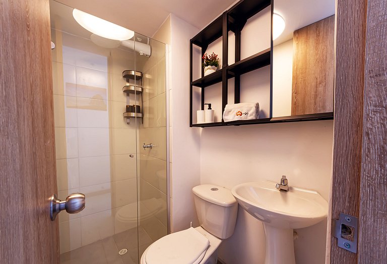 U-GO Exclusivo Apto con vista al Mar