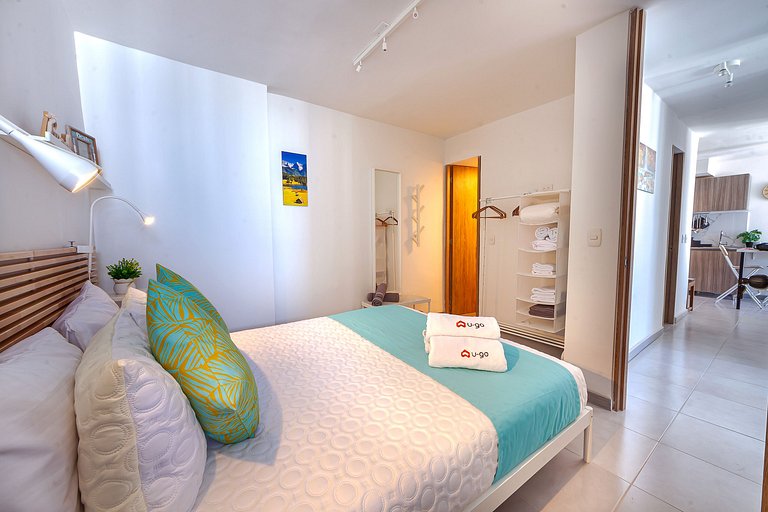 U-GO Appartamento Esclusivo con Vista sul Mare