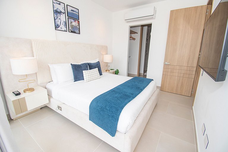 U-GO Appartement de Luxe à Baia Kristal