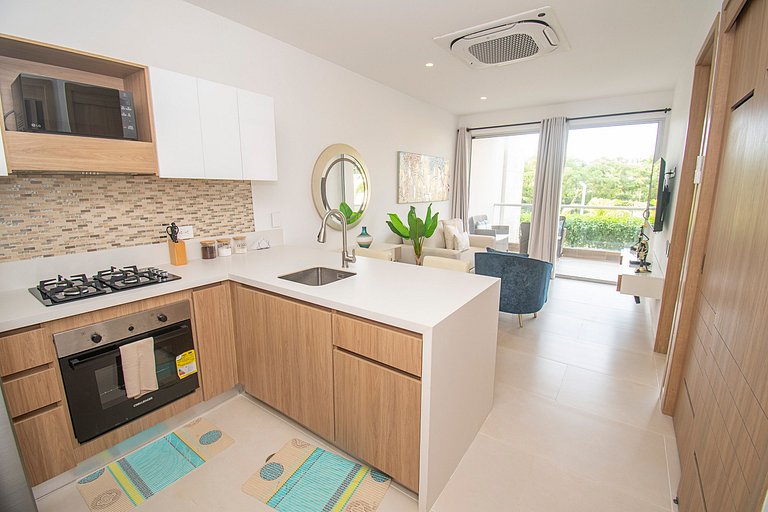 U-GO Luxusapartment in Baia Kristal