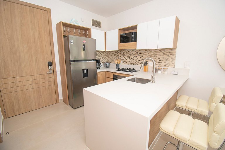 U-GO Apartamento de Lujo en Baia Kristal