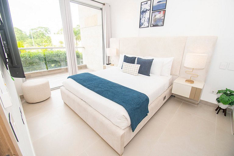 U-GO Apartamento de Lujo en Baia Kristal