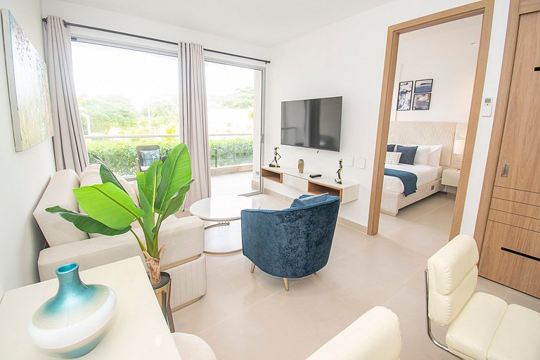 U-GO Luxury Apartment in Baia Kristal