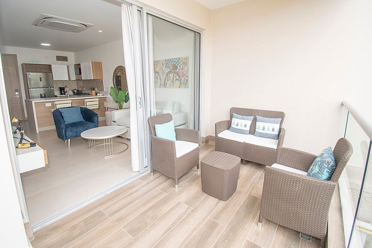 U-GO Luxusapartment in Baia Kristal
