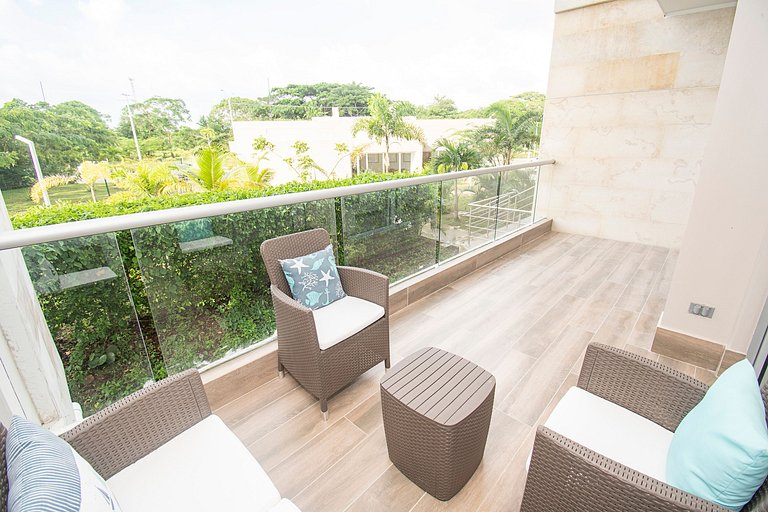 U-GO Luxusapartment in Baia Kristal